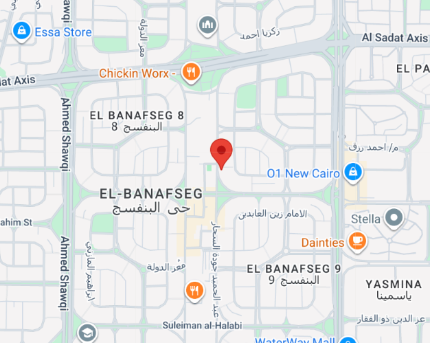Borex Glass location map