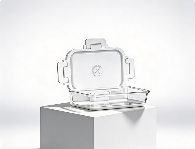 Rectangle Storage Box - Small