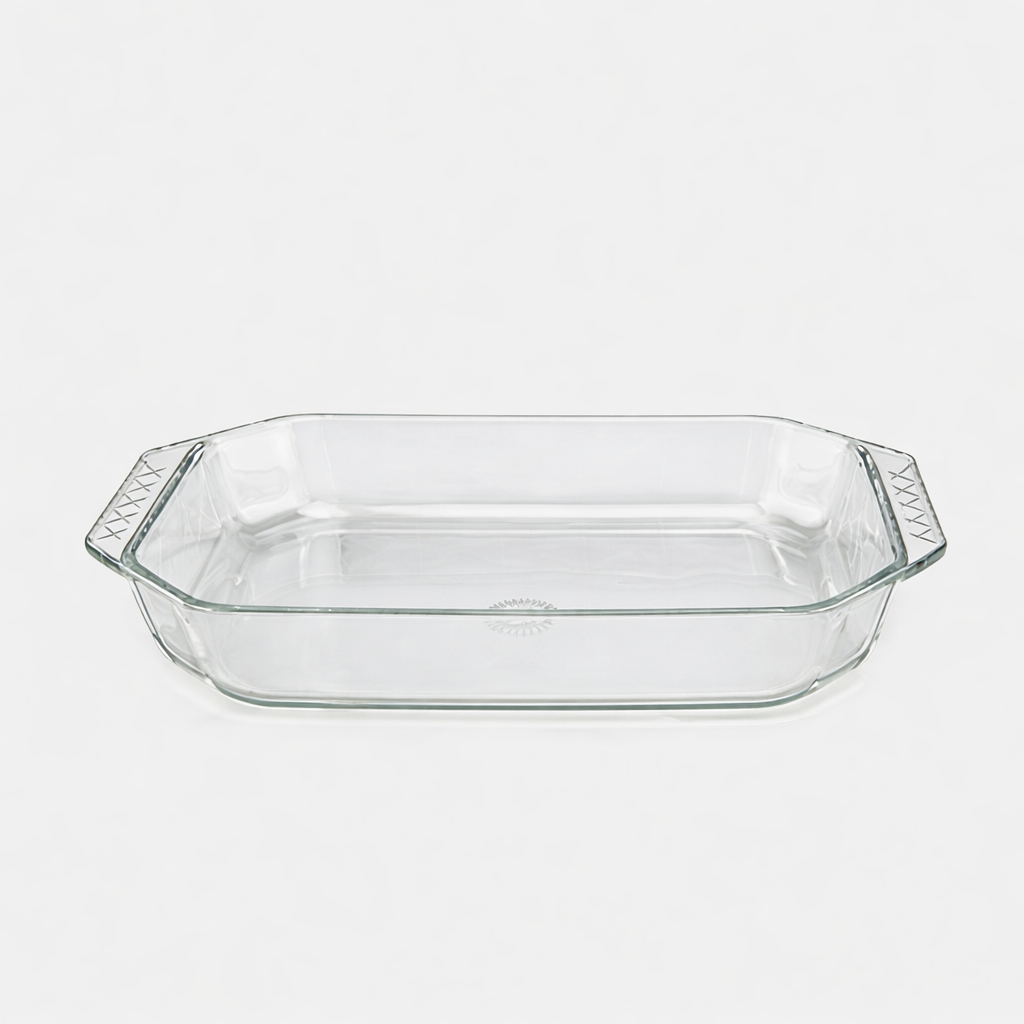 Rectangle Roaster with grips